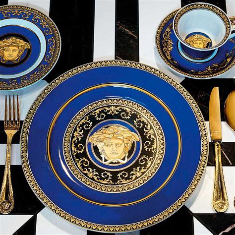 rosenthal versace outlet australia|rosenthal Versace dishes.